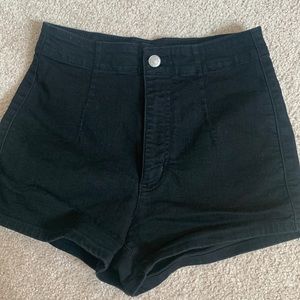 WILD FABLE | Highest Rise Shorts